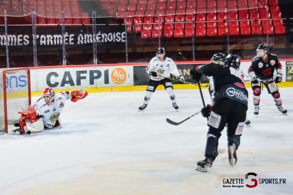 Hockey Sur Glace Amiens Vs Chamonix J18 Kevin Devigne Gazettesports 113