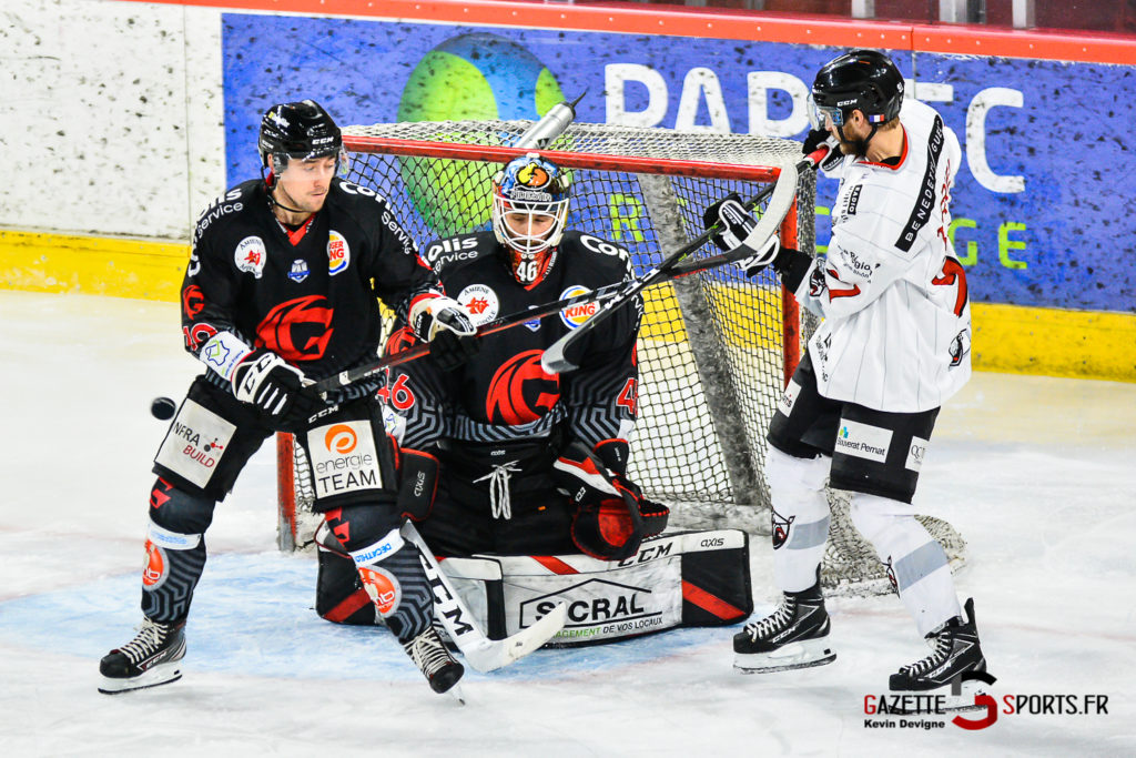 Hockey Sur Glace Amiens Vs Chamonix J18 Kevin Devigne Gazettesports 124