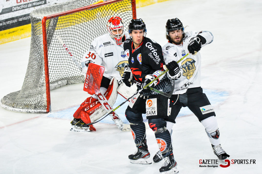 Hockey Sur Glace Amiens Vs Chamonix J18 Kevin Devigne Gazettesports 128