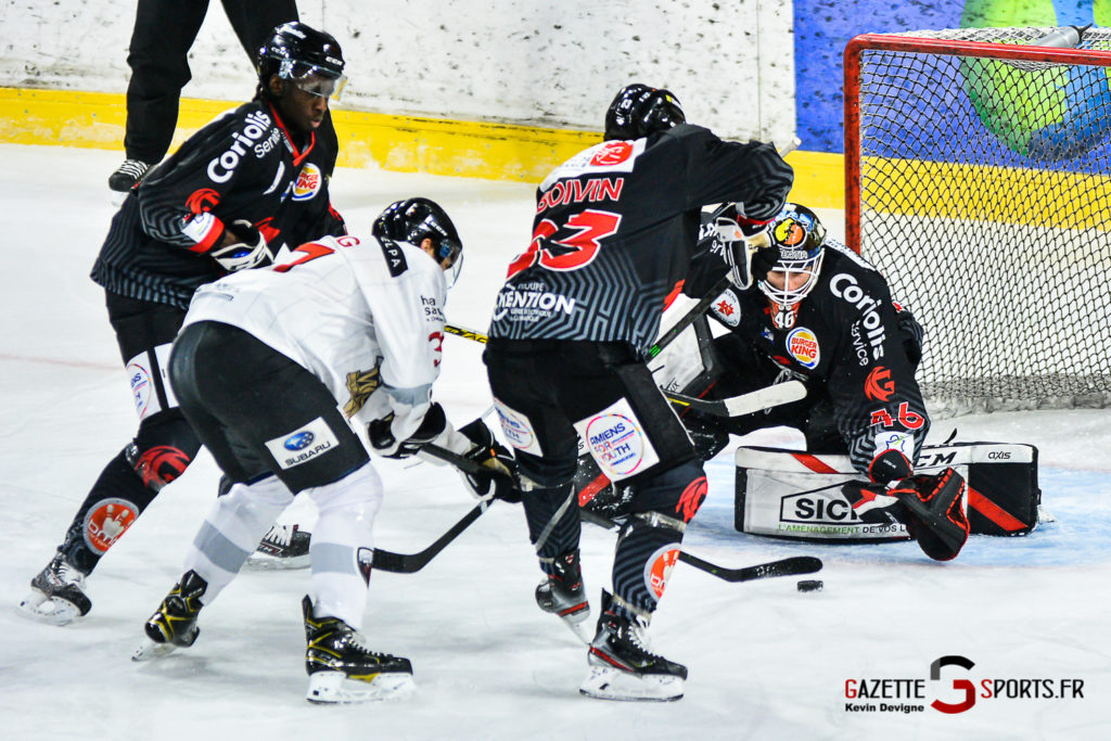 Hockey Sur Glace Amiens Vs Chamonix J18 Kevin Devigne Gazettesports 133