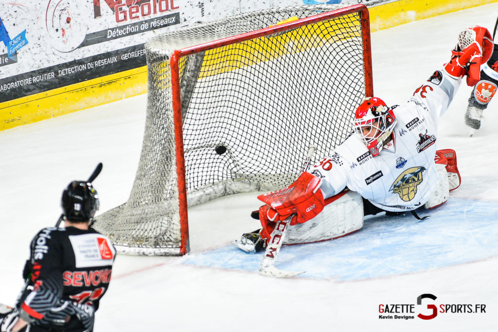 Hockey Sur Glace Amiens Vs Chamonix J18 Kevin Devigne Gazettesports 136