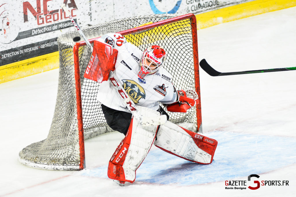 Hockey Sur Glace Amiens Vs Chamonix J18 Kevin Devigne Gazettesports 139