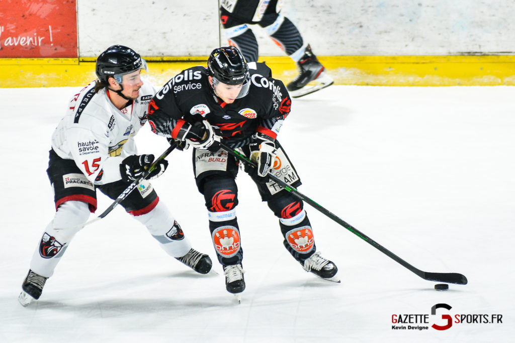 Hockey Sur Glace Amiens Vs Chamonix J18 Kevin Devigne Gazettesports 141