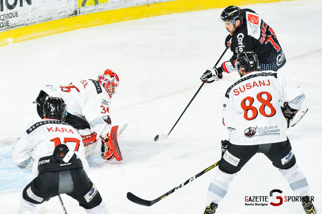 Hockey Sur Glace Amiens Vs Chamonix J18 Kevin Devigne Gazettesports 142