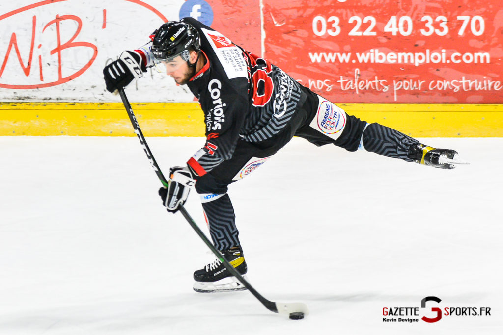Hockey Sur Glace Amiens Vs Chamonix J18 Kevin Devigne Gazettesports 144