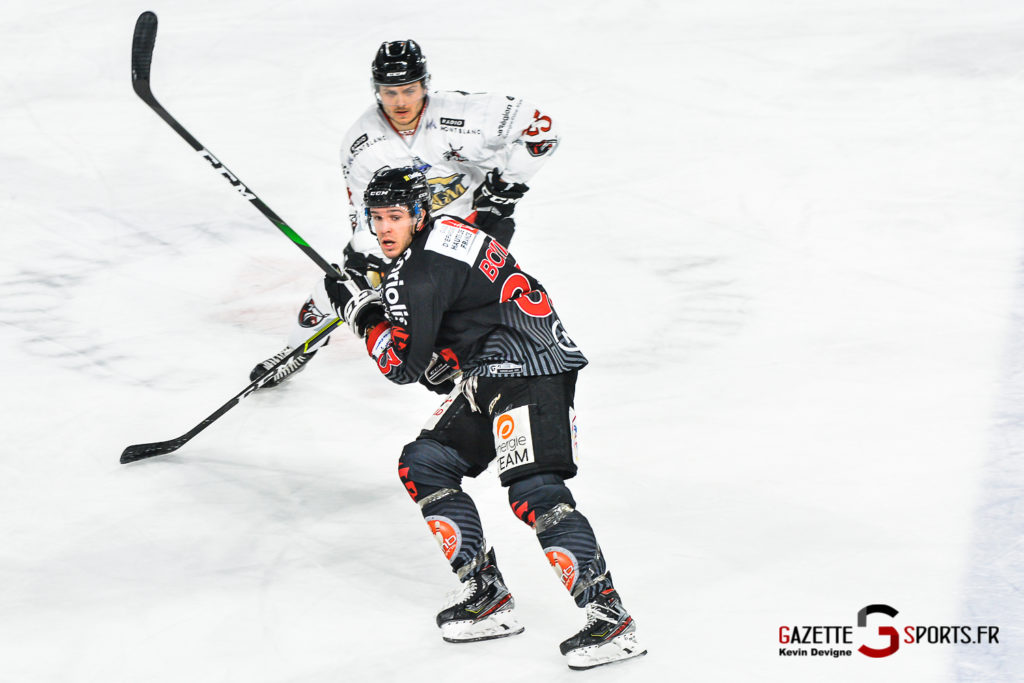 Hockey Sur Glace Amiens Vs Chamonix J18 Kevin Devigne Gazettesports 146