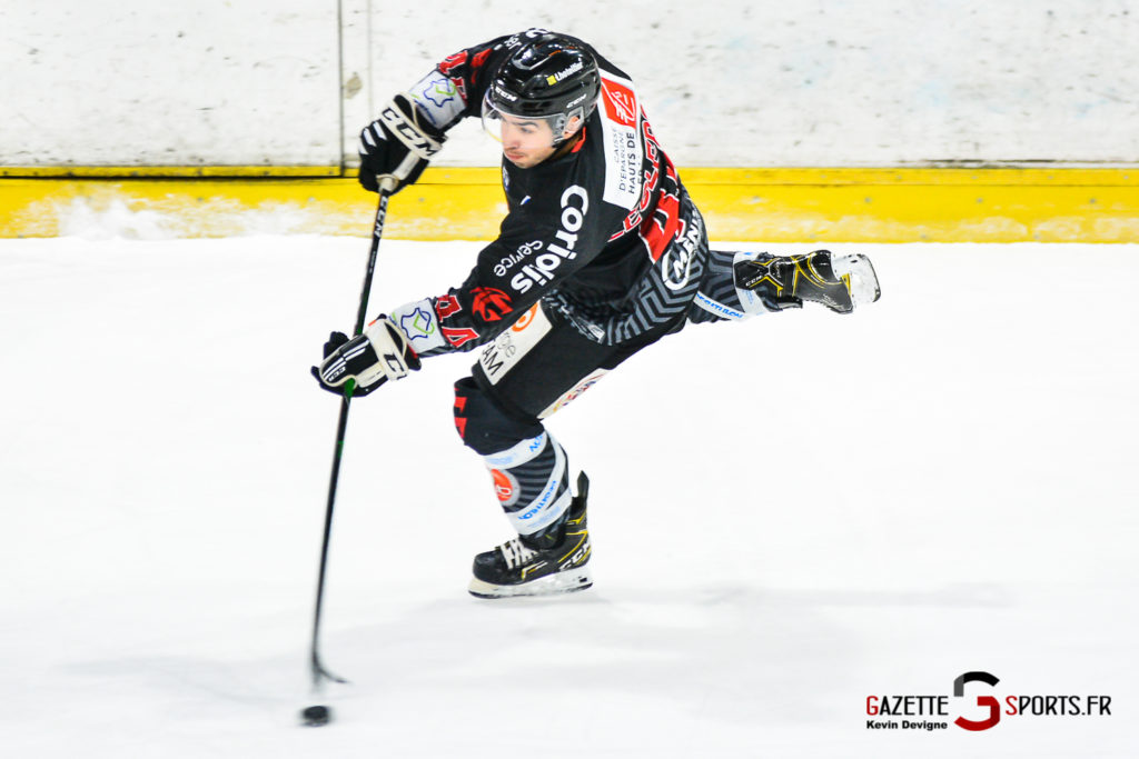 Hockey Sur Glace Amiens Vs Chamonix J18 Kevin Devigne Gazettesports 147