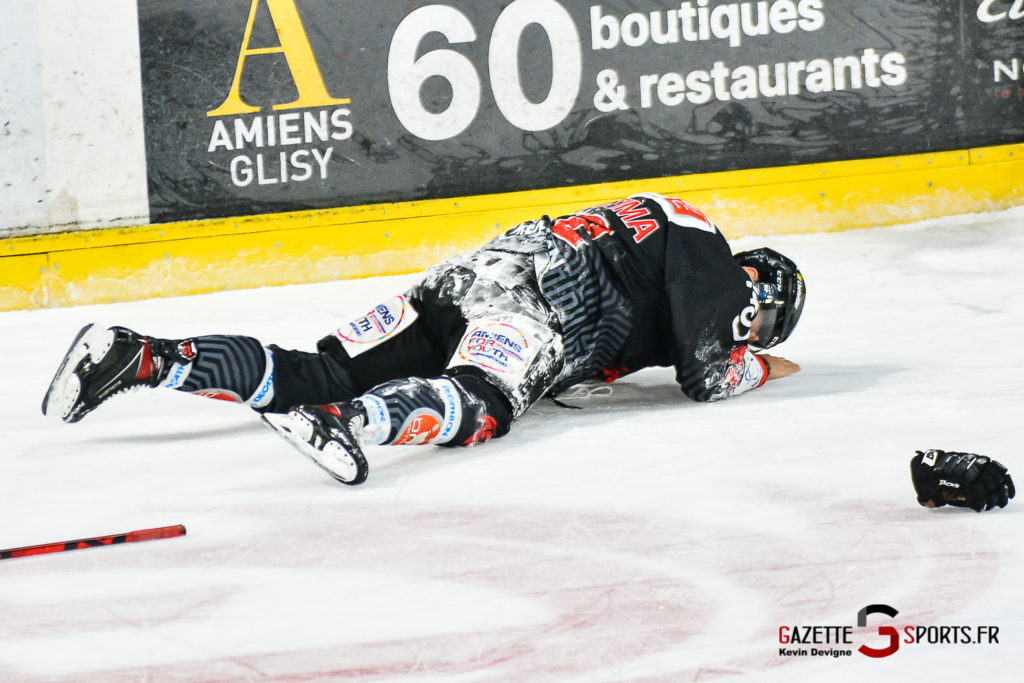 Hockey Sur Glace Amiens Vs Chamonix J18 Kevin Devigne Gazettesports 151