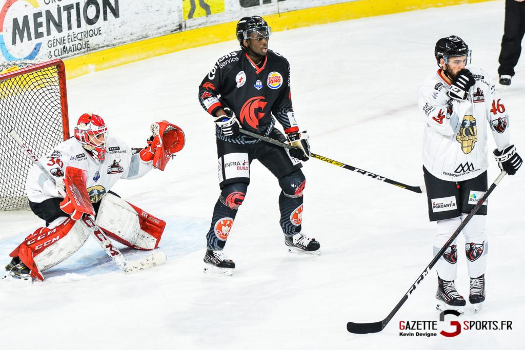 Hockey Sur Glace Amiens Vs Chamonix J18 Kevin Devigne Gazettesports 155