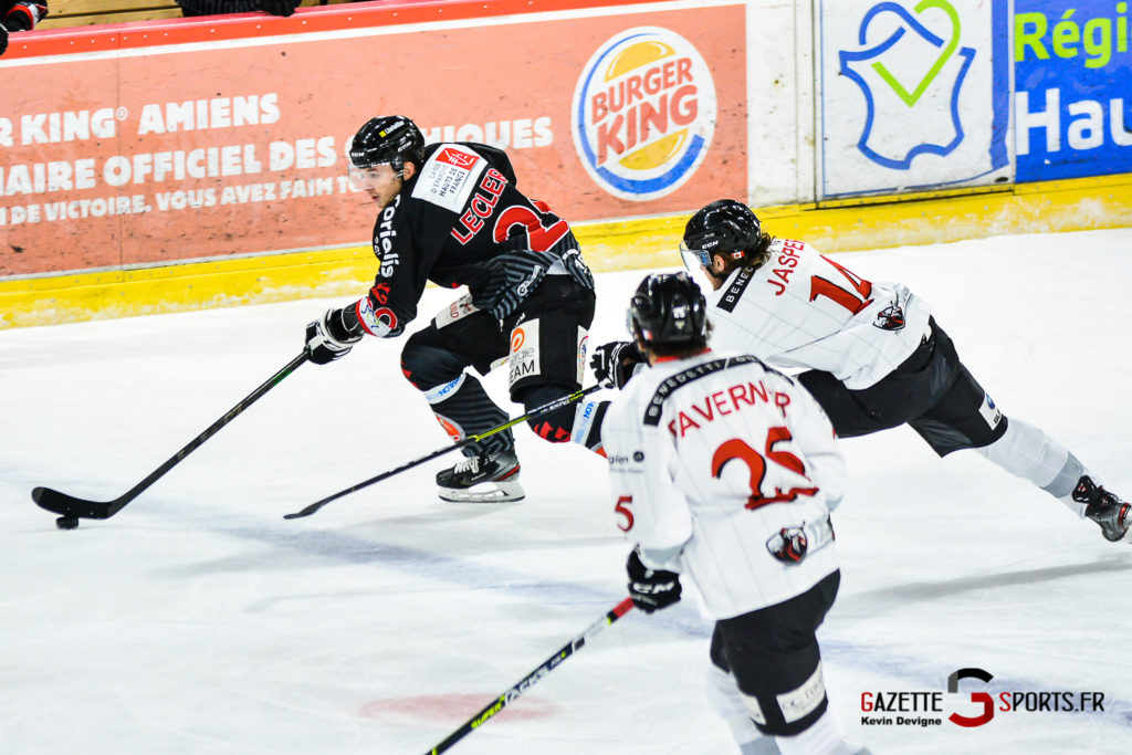 Hockey Sur Glace Amiens Vs Chamonix J18 Kevin Devigne Gazettesports 22