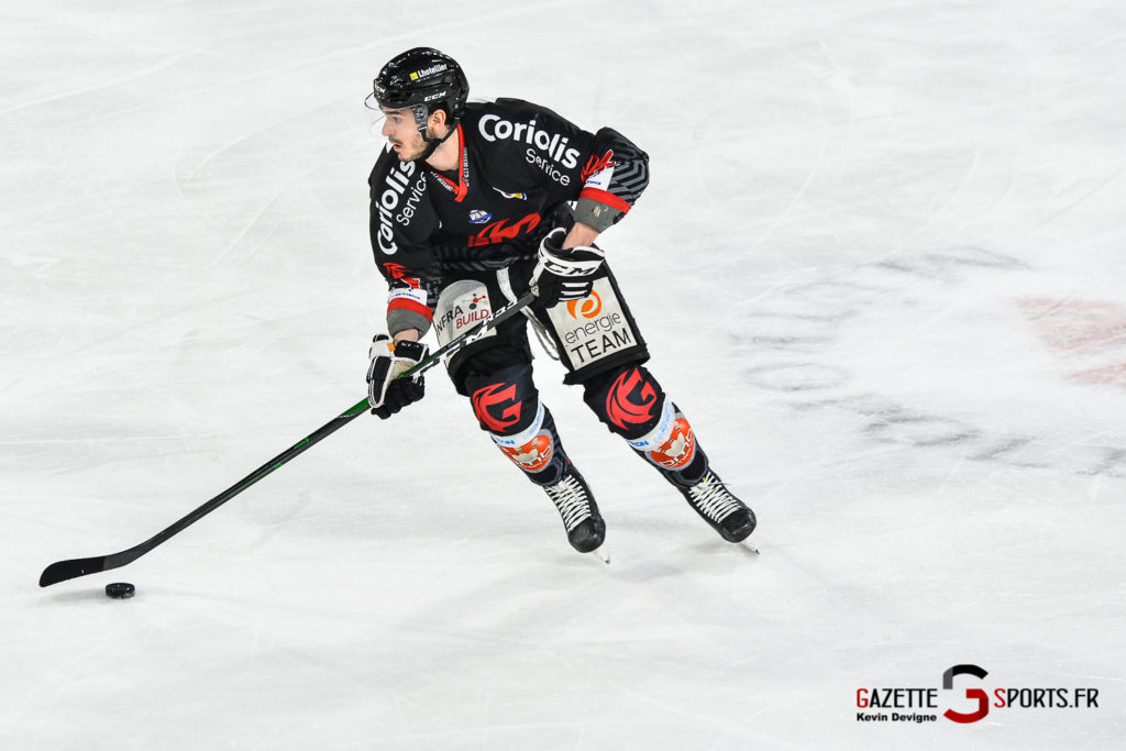 Hockey Sur Glace Amiens Vs Chamonix J18 Kevin Devigne Gazettesports 23