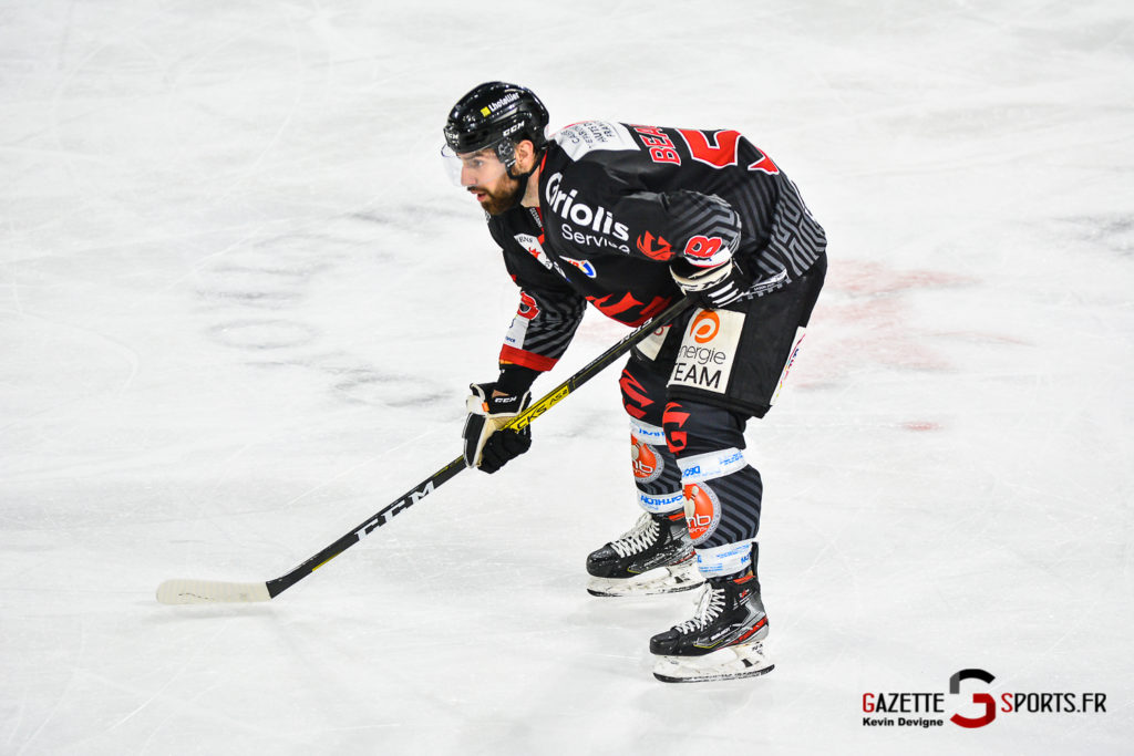 Hockey Sur Glace Amiens Vs Chamonix J18 Kevin Devigne Gazettesports 26