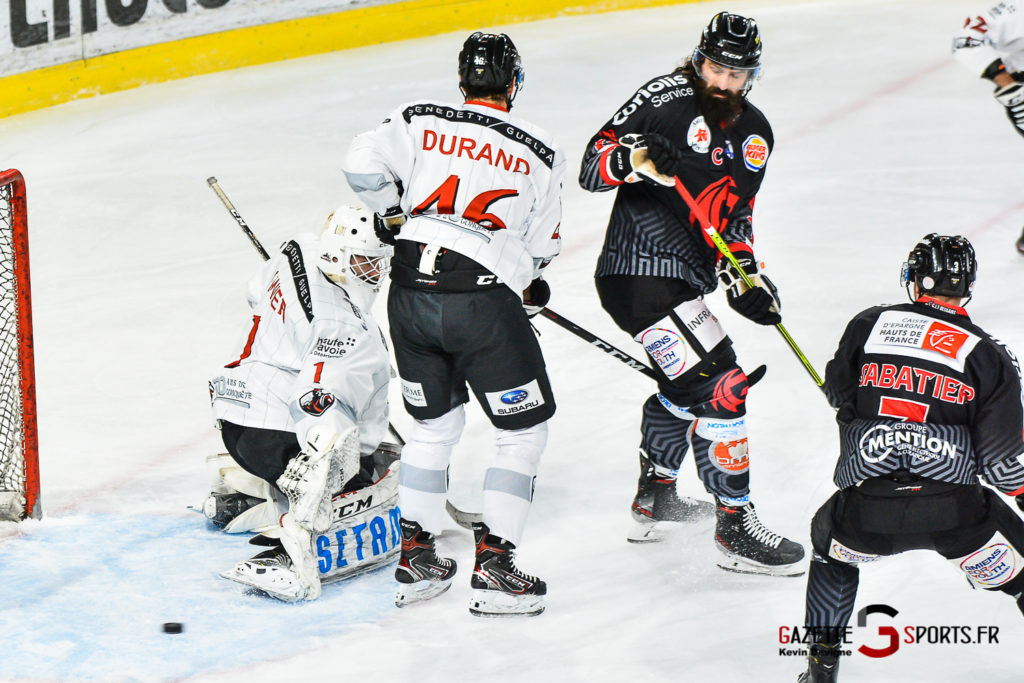 Hockey Sur Glace Amiens Vs Chamonix J18 Kevin Devigne Gazettesports 27