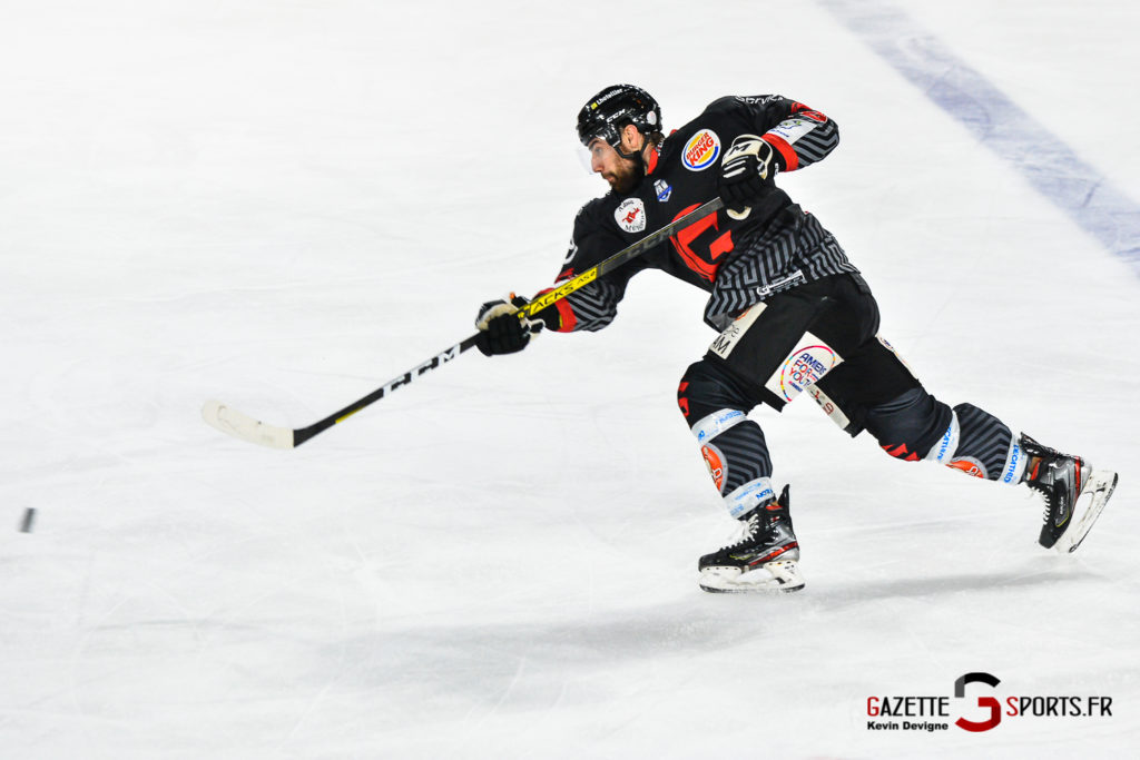Hockey Sur Glace Amiens Vs Chamonix J18 Kevin Devigne Gazettesports 28