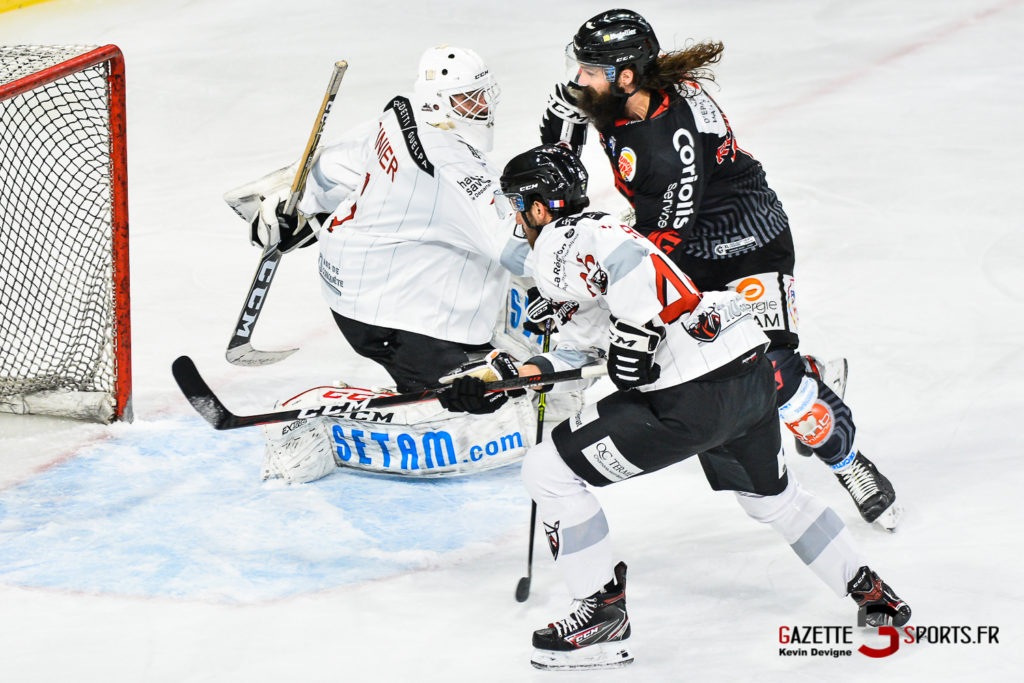 Hockey Sur Glace Amiens Vs Chamonix J18 Kevin Devigne Gazettesports 29