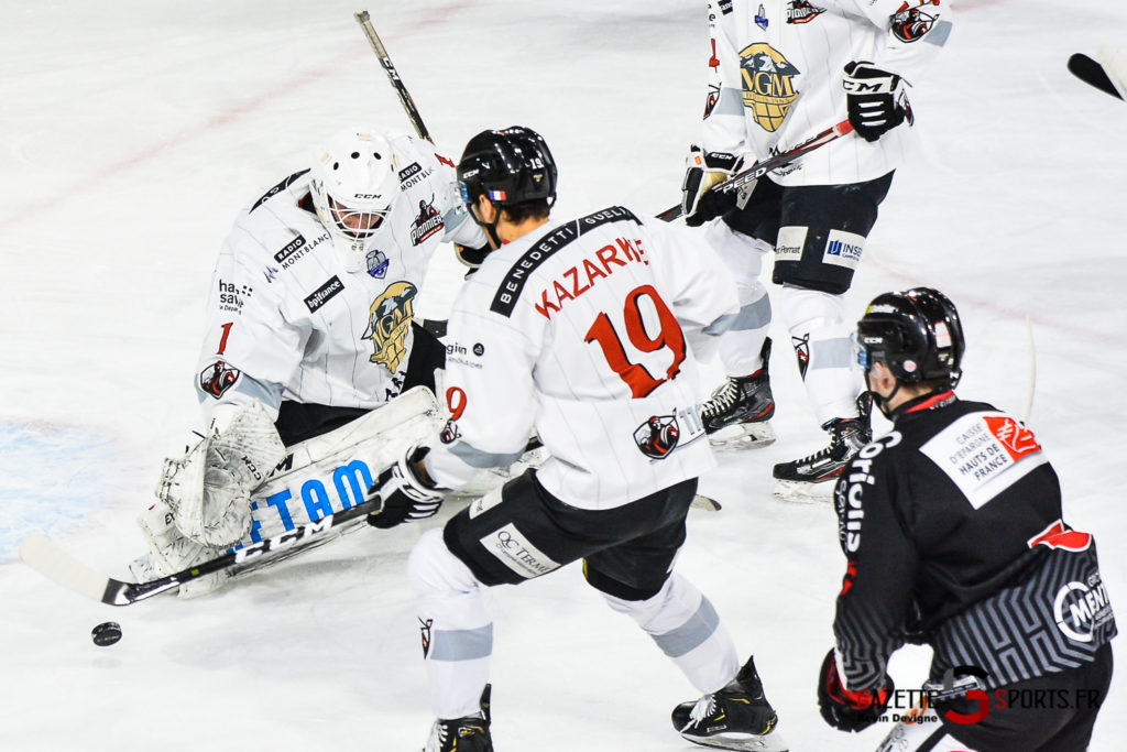 Hockey Sur Glace Amiens Vs Chamonix J18 Kevin Devigne Gazettesports 32
