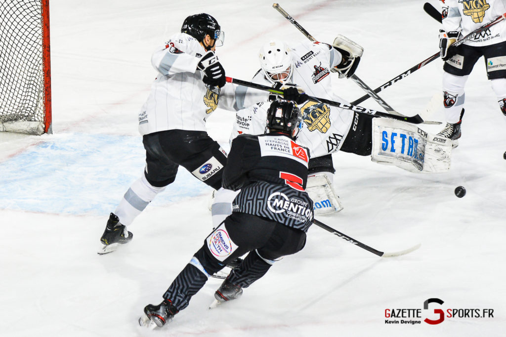 Hockey Sur Glace Amiens Vs Chamonix J18 Kevin Devigne Gazettesports 33
