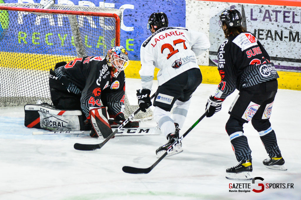 Hockey Sur Glace Amiens Vs Chamonix J18 Kevin Devigne Gazettesports 37