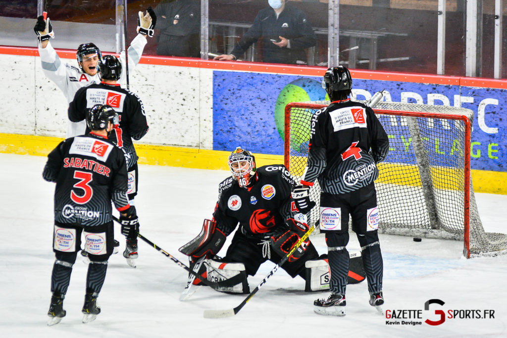 Hockey Sur Glace Amiens Vs Chamonix J18 Kevin Devigne Gazettesports 41