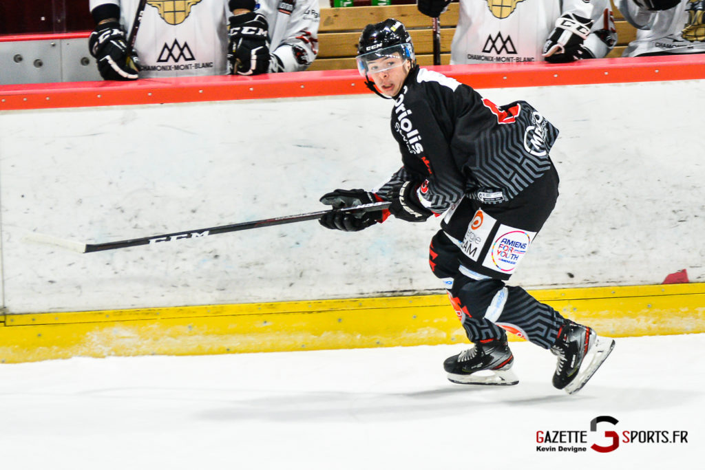 Hockey Sur Glace Amiens Vs Chamonix J18 Kevin Devigne Gazettesports 42