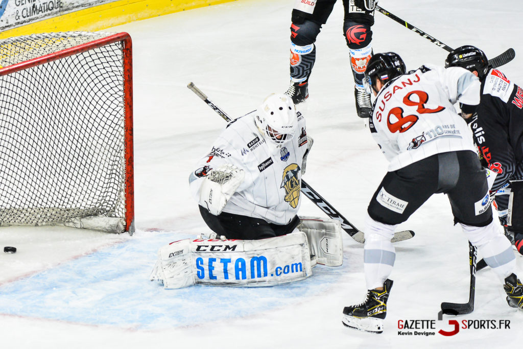 Hockey Sur Glace Amiens Vs Chamonix J18 Kevin Devigne Gazettesports 47