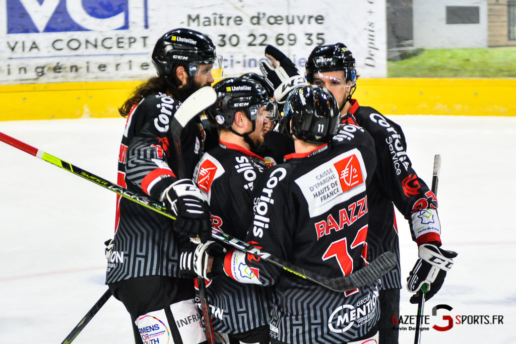 Hockey Sur Glace Amiens Vs Chamonix J18 Kevin Devigne Gazettesports 48