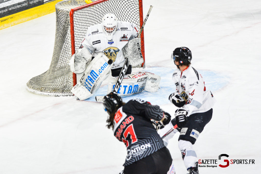 Hockey Sur Glace Amiens Vs Chamonix J18 Kevin Devigne Gazettesports 52