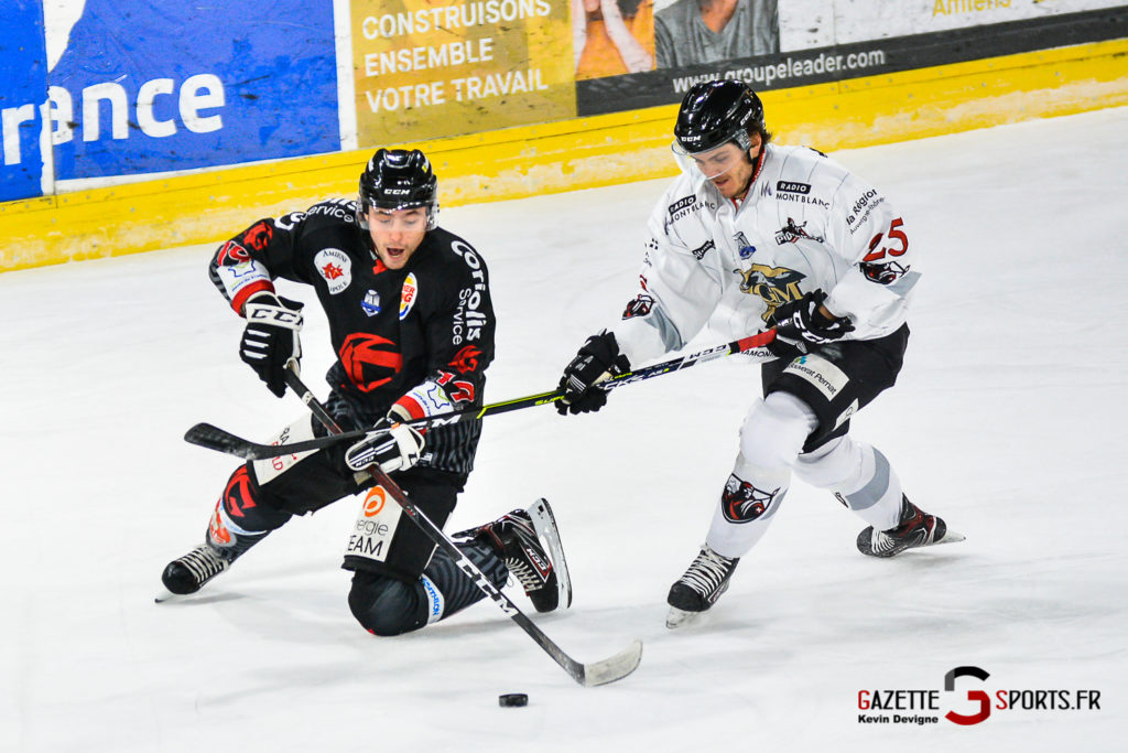 Hockey Sur Glace Amiens Vs Chamonix J18 Kevin Devigne Gazettesports 53