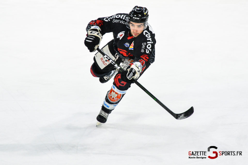 Hockey Sur Glace Amiens Vs Chamonix J18 Kevin Devigne Gazettesports 54