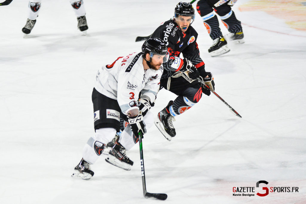Hockey Sur Glace Amiens Vs Chamonix J18 Kevin Devigne Gazettesports 58