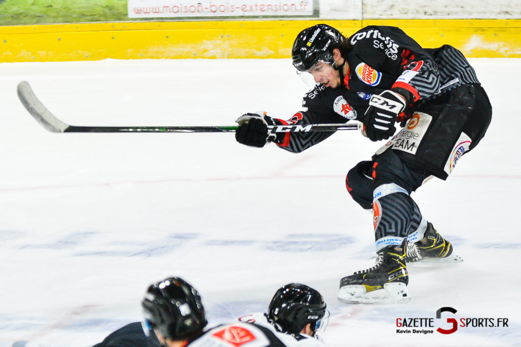 Hockey Sur Glace Amiens Vs Chamonix J18 Kevin Devigne Gazettesports 67