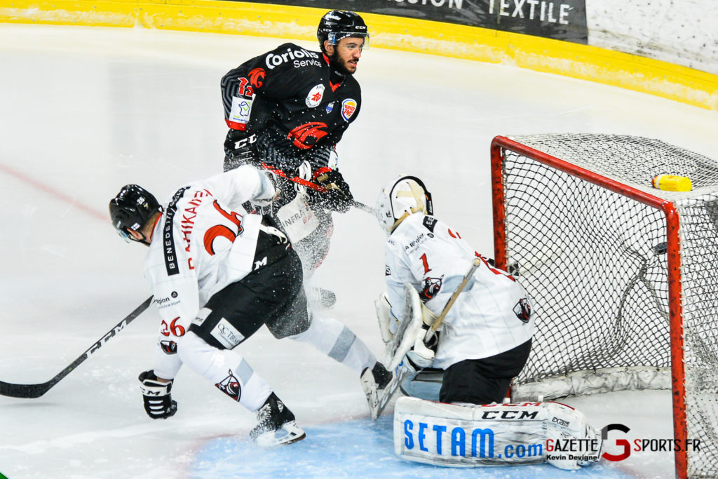 Hockey Sur Glace Amiens Vs Chamonix J18 Kevin Devigne Gazettesports 71