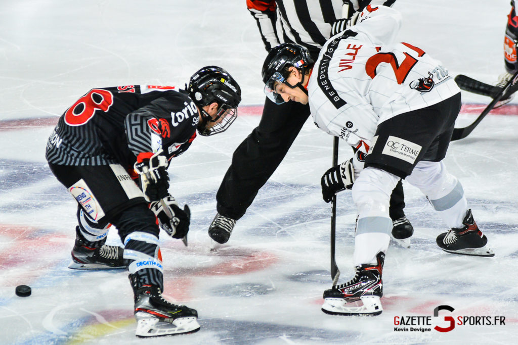 Hockey Sur Glace Amiens Vs Chamonix J18 Kevin Devigne Gazettesports 73