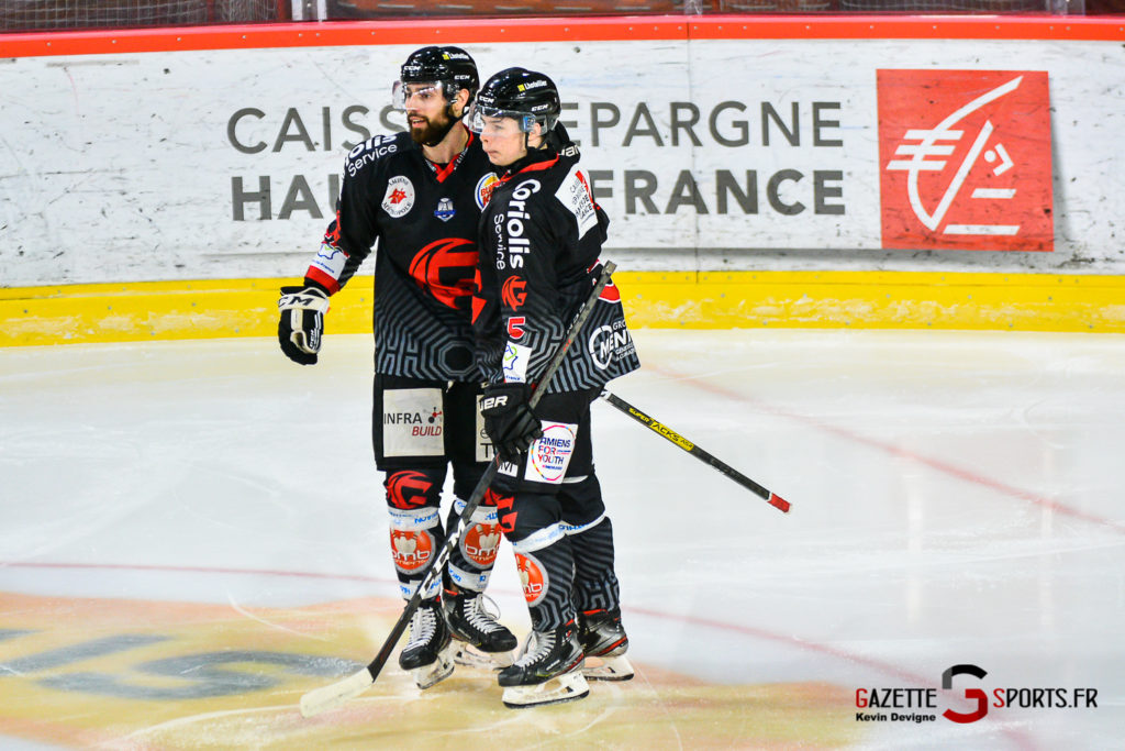 Hockey Sur Glace Amiens Vs Chamonix J18 Kevin Devigne Gazettesports 79