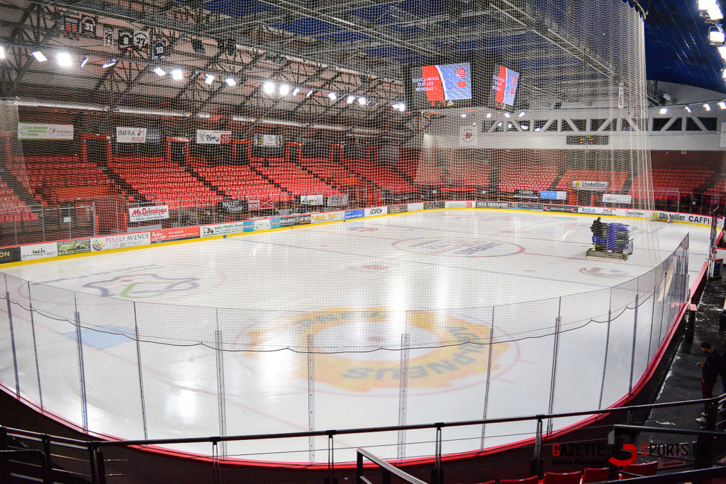 Hockey Sur Glace Amiens Vs Rouen Amical Kevin Devigne Gazettesports 64 1024x683 1