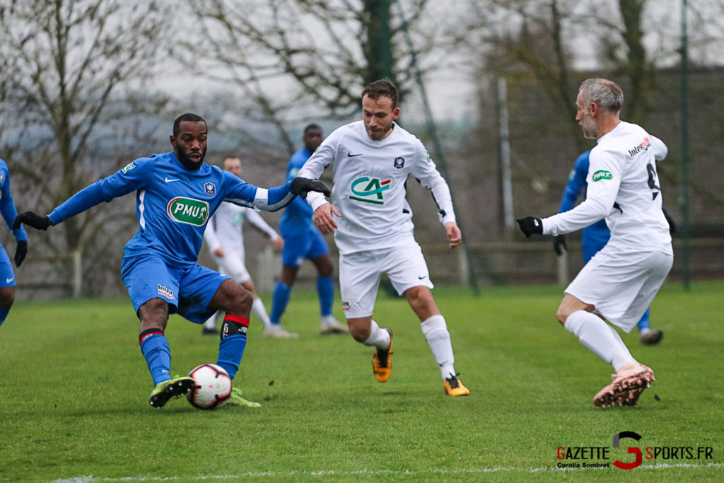 Football Coupe De France Longueau Vs Beauvais Gazettesports Coralie Sombret 10