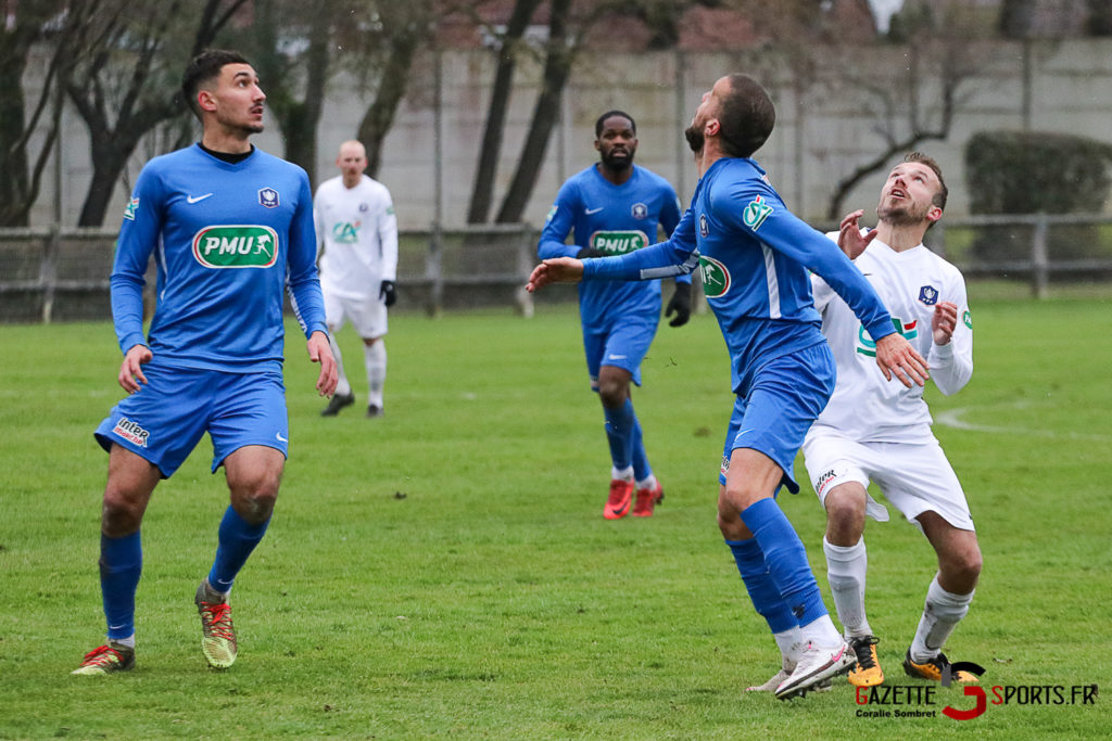 Football Coupe De France Longueau Vs Beauvais Gazettesports Coralie Sombret 17