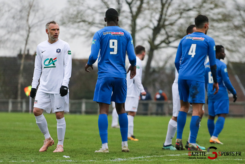 Football Coupe De France Longueau Vs Beauvais Gazettesports Coralie Sombret 8