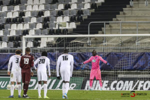 Football Amiens Sc Vs Metz Coupe De France 0040 Leandre Leber Gazettesports