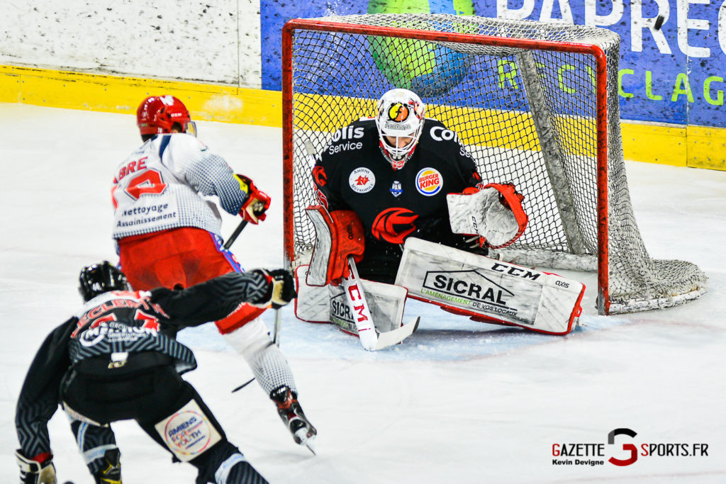 hockey sur glace amiens vs grenoble 20 21 kevin devigne gazettesports 17