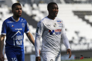 amiens sc vs troyes football ligue 2 0024 leandre leber gazettesports