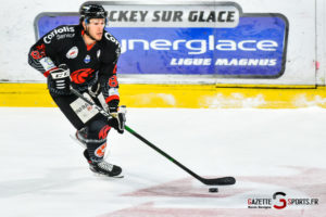 hockey sur glace amiens vs nice 2021 kevin devigne gazettesports 76