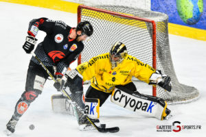hockey sur glace amiens vs rouen 2021 kevin devigne gazettesports 92