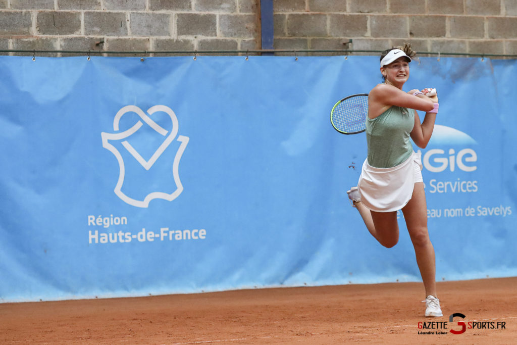 tennis itf tournoi aac tennis amiens jeudi 0003 leandre leber gazettesports