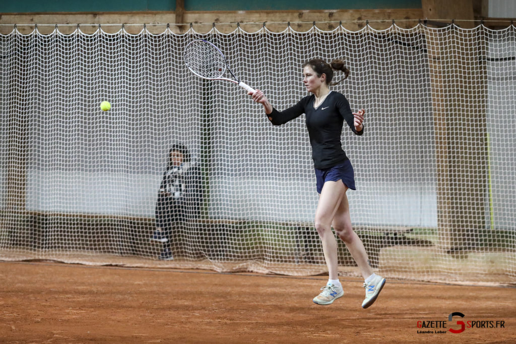 tennis itf tournoi aac tennis amiens jeudi 0022 leandre leber gazettesports