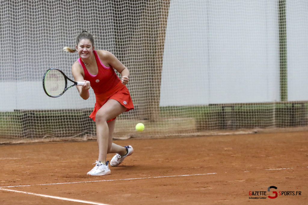 tennis itf tournoi aac tennis amiens jeudi 0024 leandre leber gazettesports