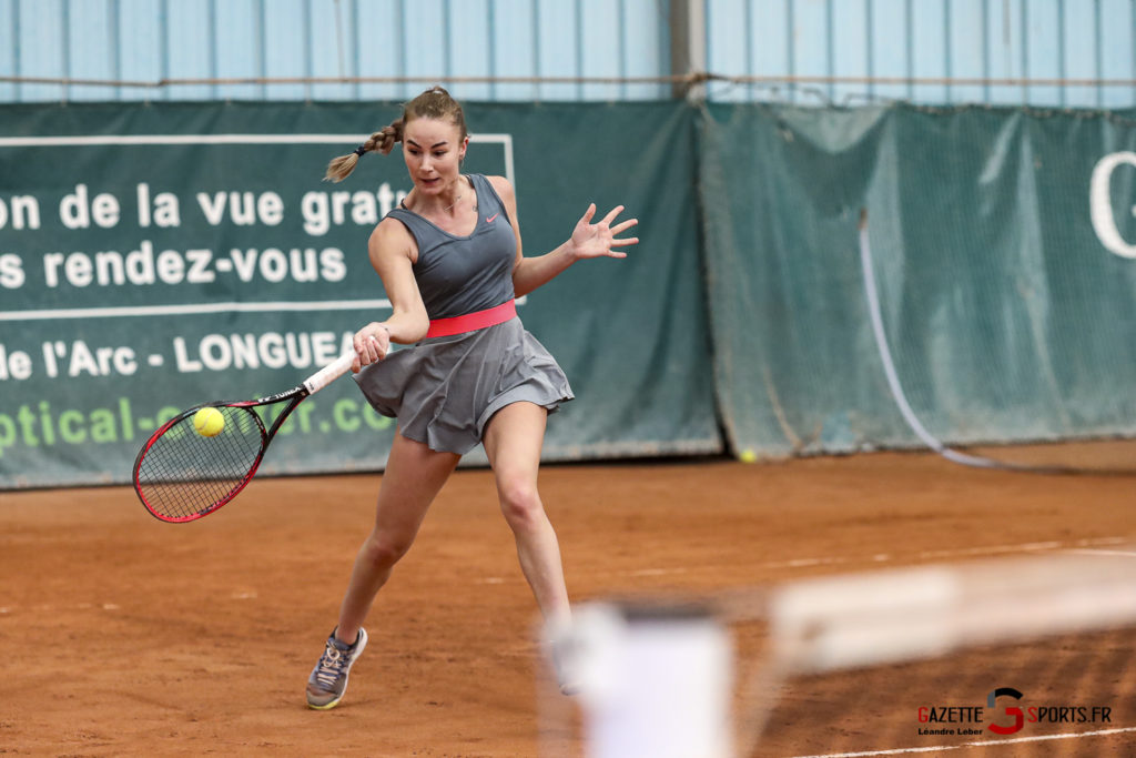 tennis itf tournoi aac tennis amiens jeudi 0051 leandre leber gazettesports