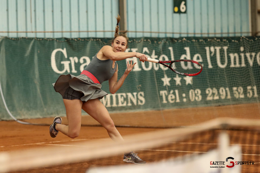 tennis itf tournoi aac tennis amiens jeudi 0054 leandre leber gazettesports