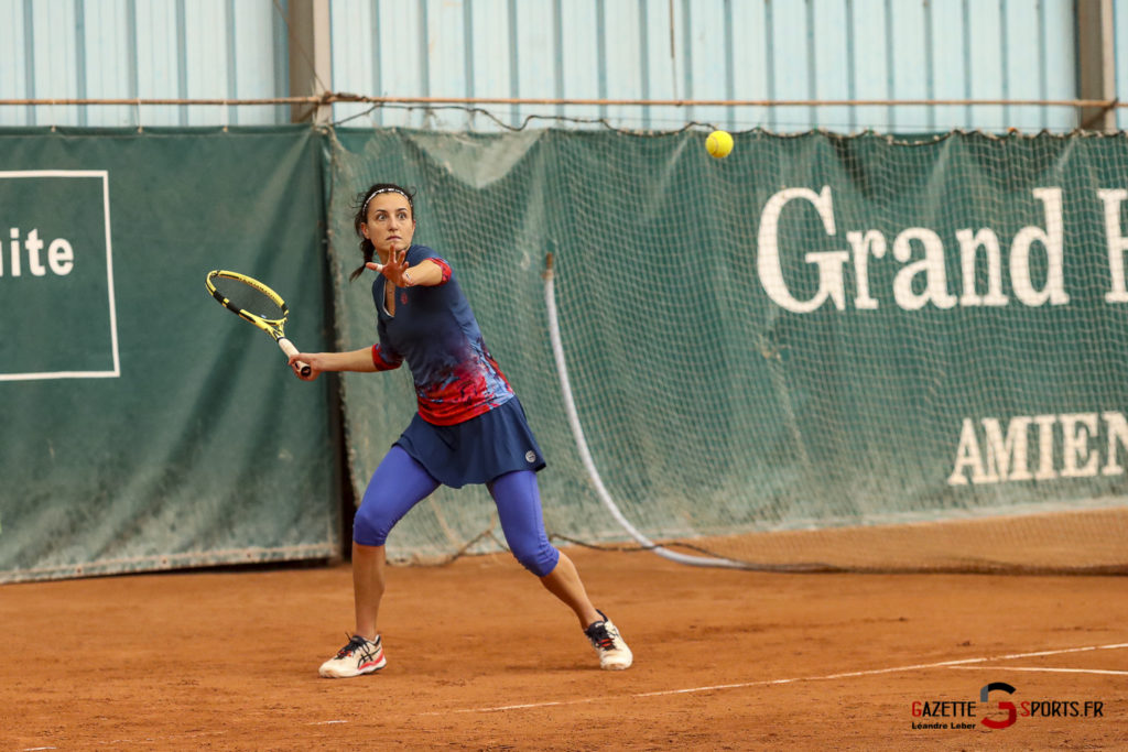 tennis itf tournoi aac tennis amiens jeudi 0055 leandre leber gazettesports