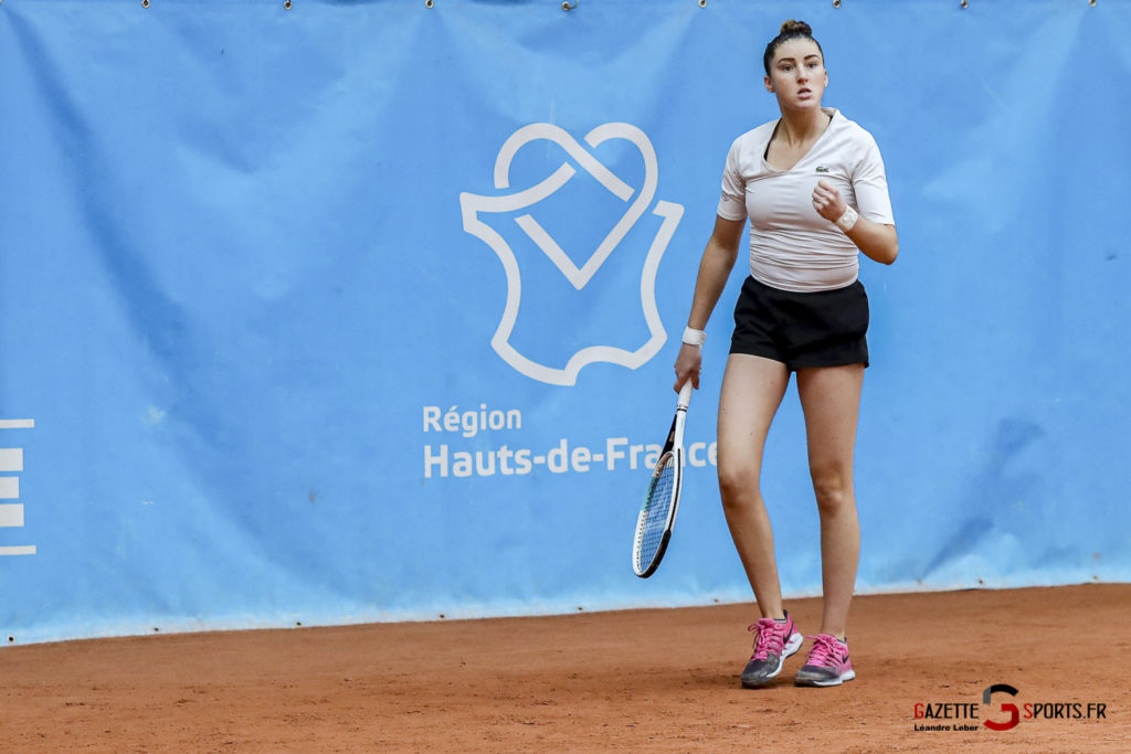 tennis itf tournoi aac tennis amiens jeudi 0063 leandre leber gazettesports